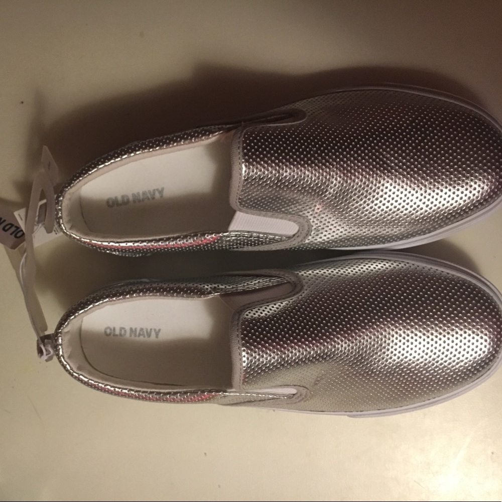 We are selling a style every day shoes for girls