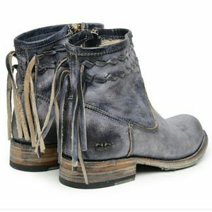 Bed!Stü Craven Black Driftwood Boots