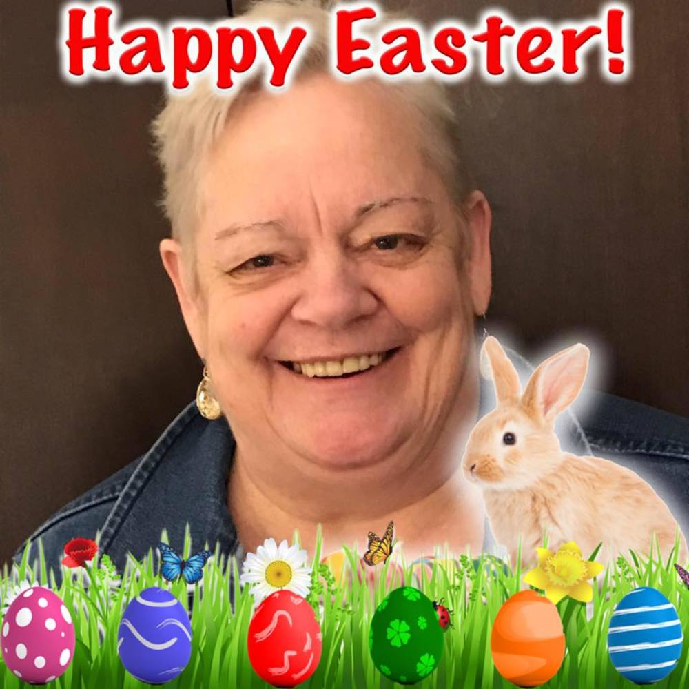 Meet your Posher, Carol