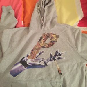 Palace hoodie