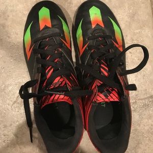 Youth Boy's Adidas outdoor soccer cleats