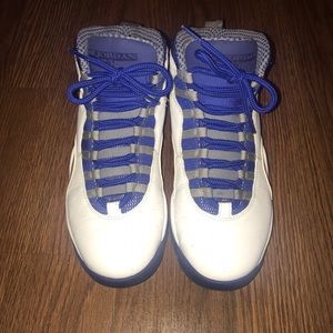 Air Jordan Retro 10's