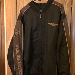 Men's 3X Harley Davidson Jacket