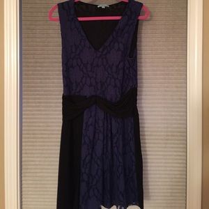 Anthropologie Leif notes dress.