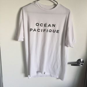 Brandy Melville Océan Pacifque T-Shirt dress