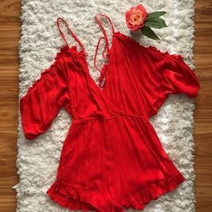 Lovers and Friends Milia Romper