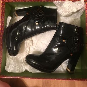 Tory Burch boots with box