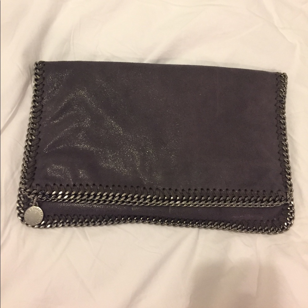 Stella McCartney Falabella clutch bag