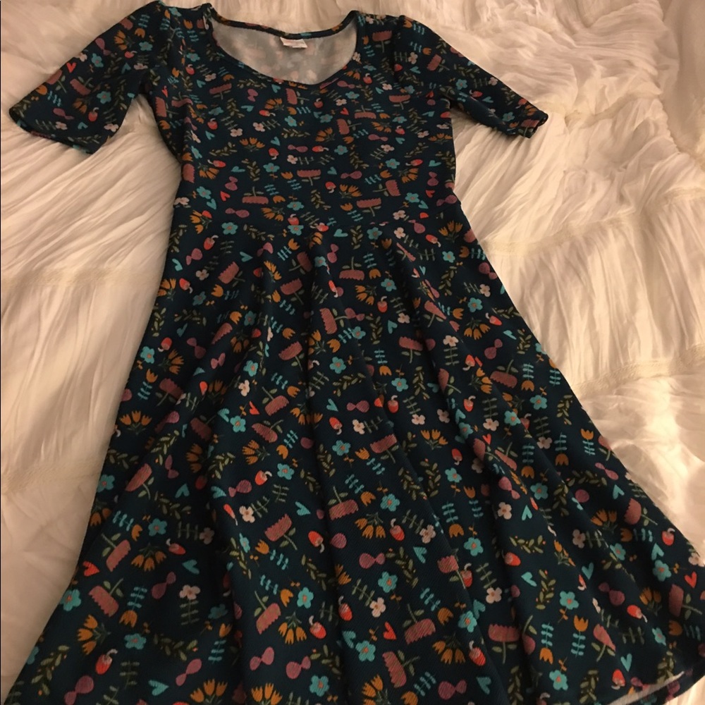 BEAUTIFUL NICOLE! NWOT! LuLaRoe