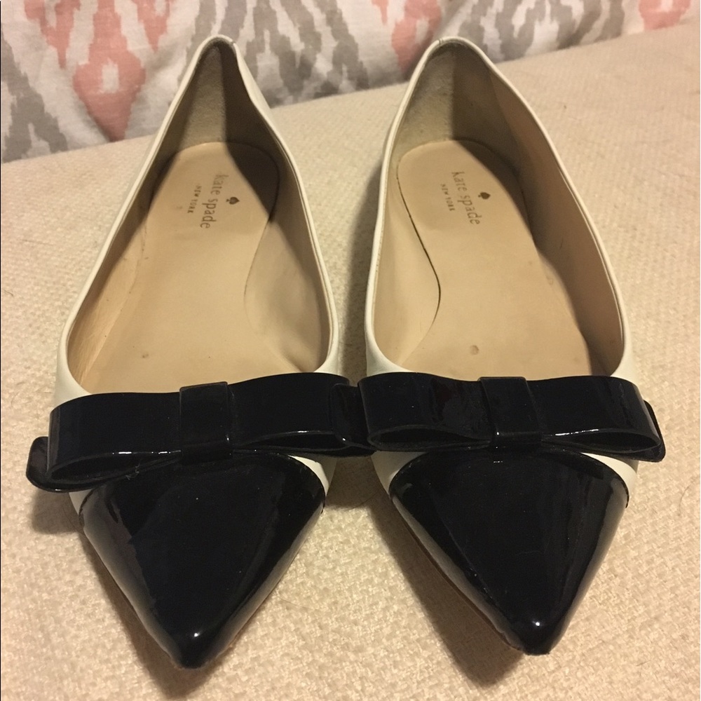 Re posh!! Kate Spade flats