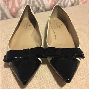 Re posh!! Kate Spade flats