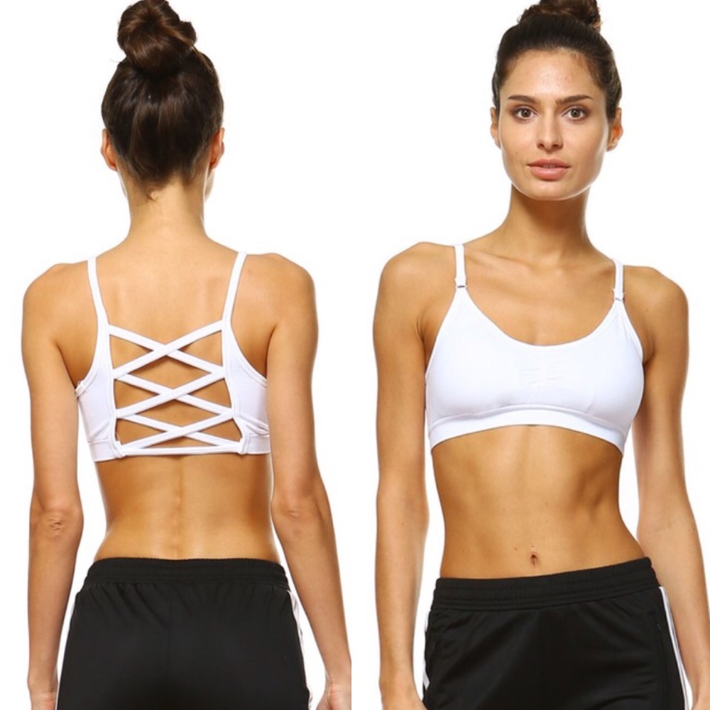 Crossover Sports Bra - Picture 5 of 6