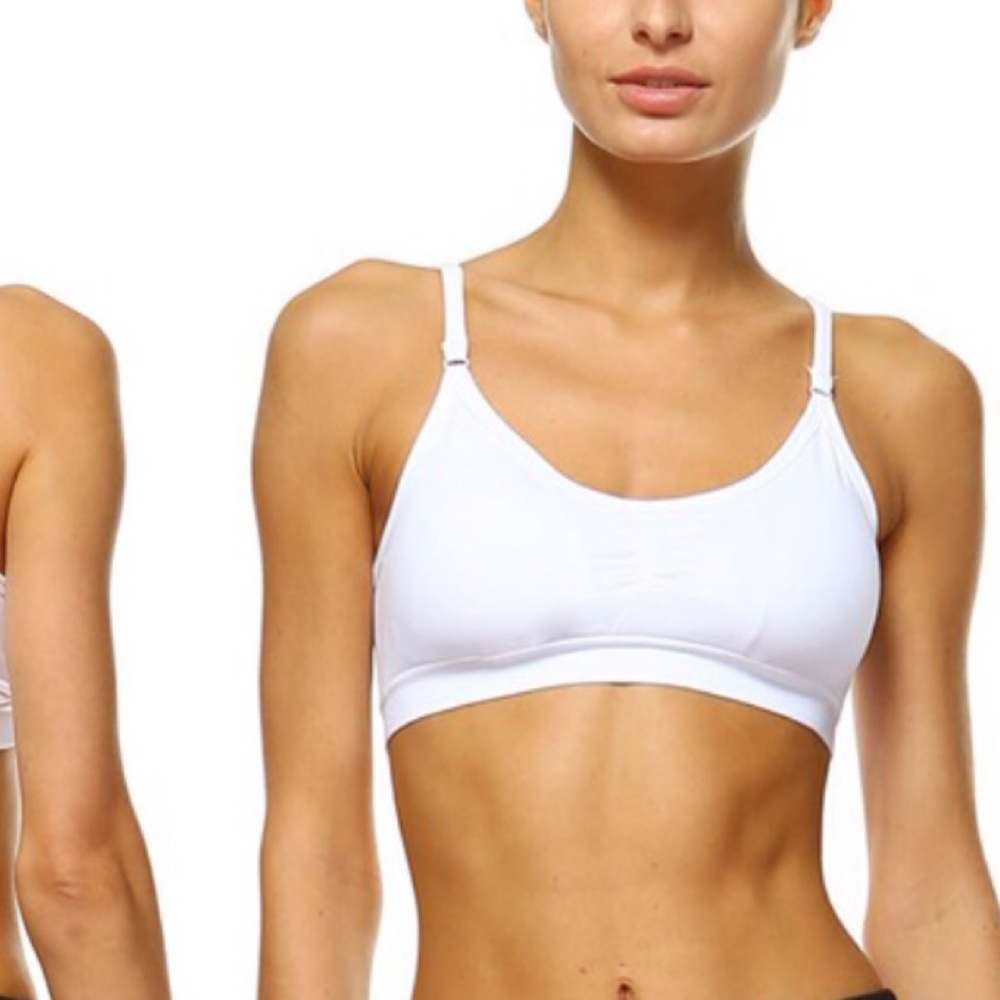 Crossover Sports Bra - Picture 6 of 6