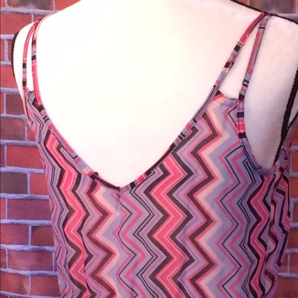 Angie - Great zigzag patterned dress. - Picture 7 of 8