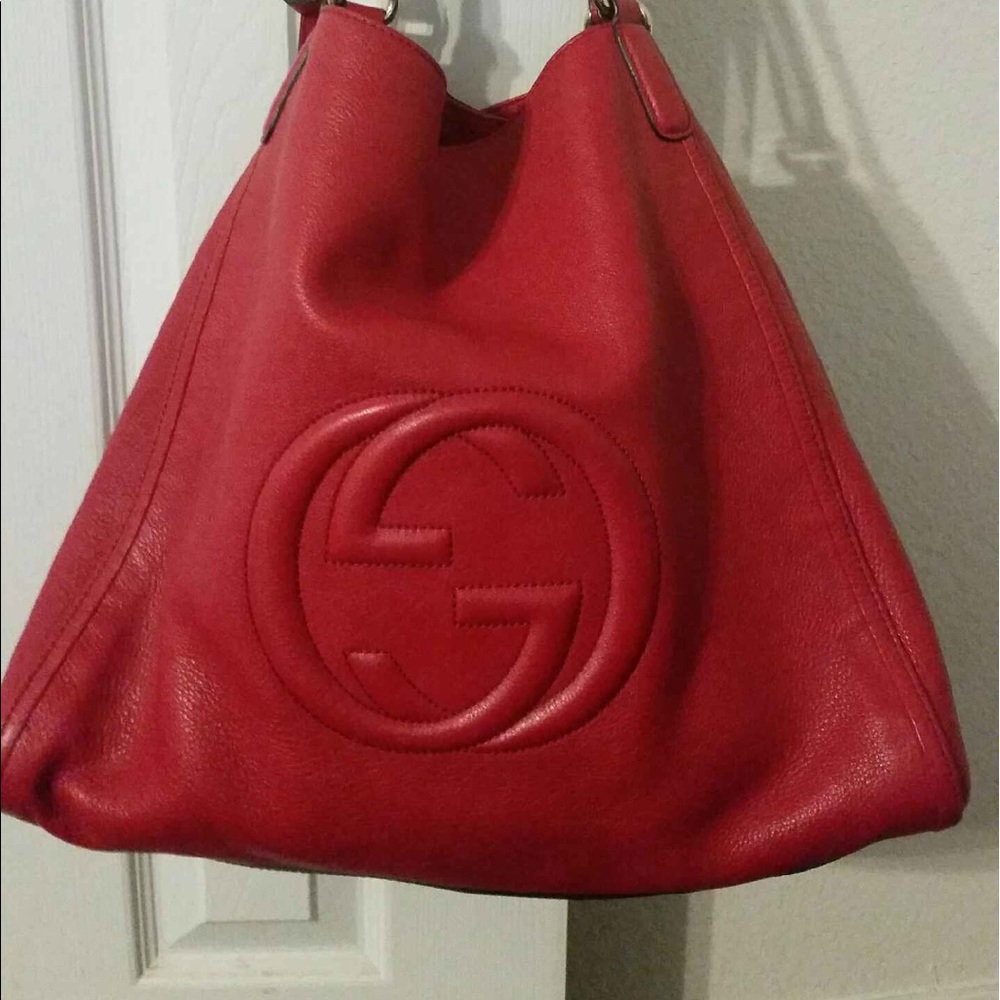 Large Gucci soho
