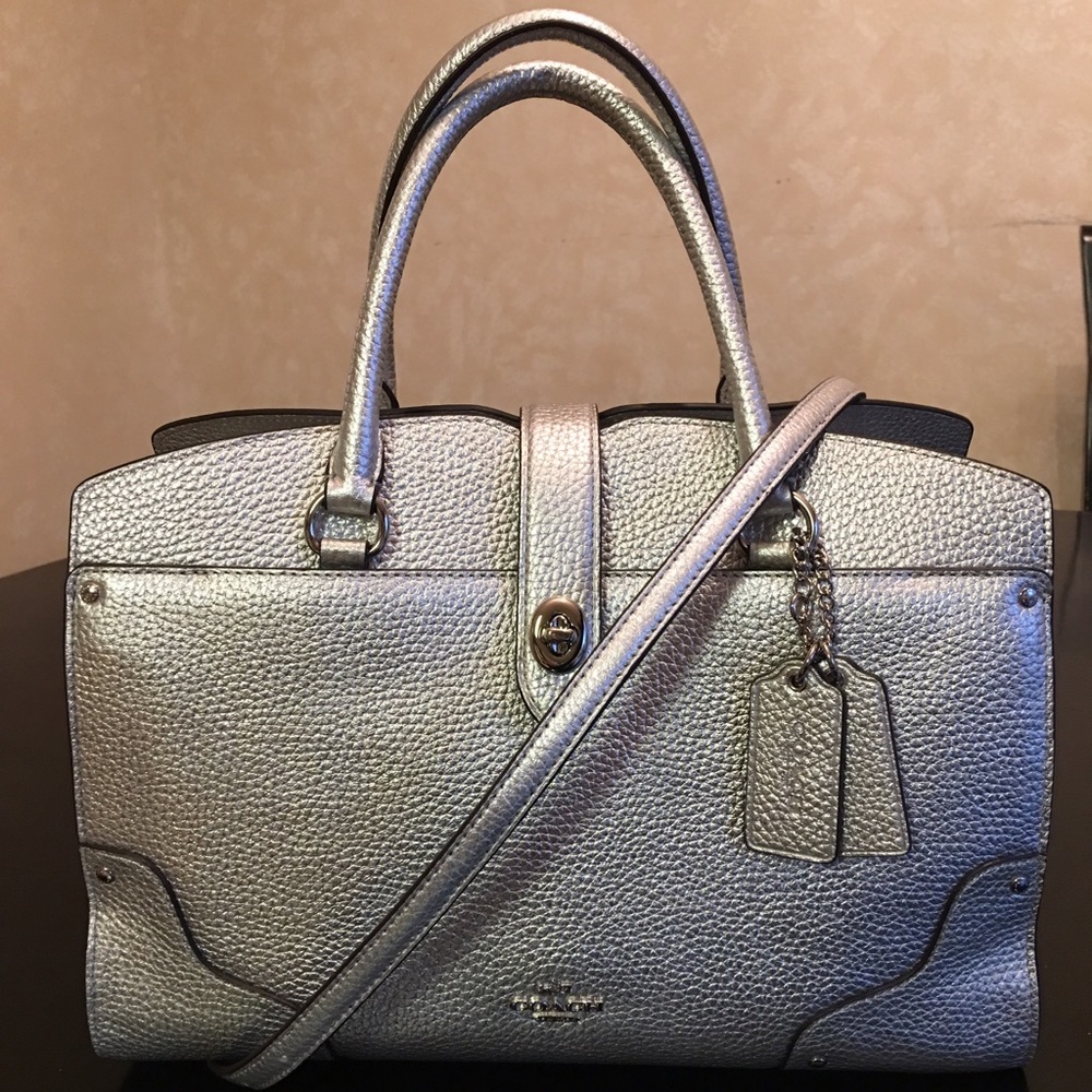 ***Reduced*** COACH MERCER NWT