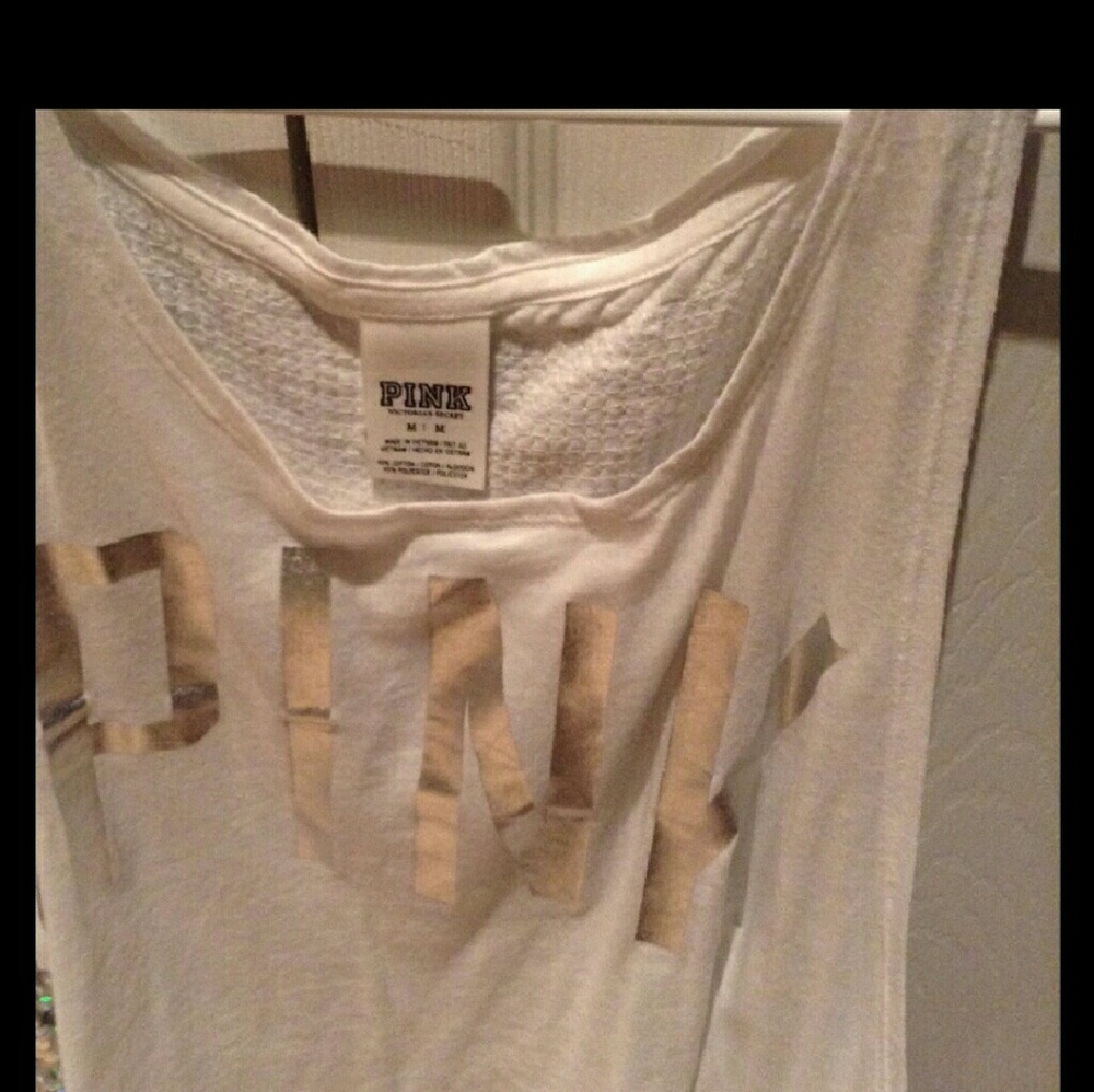 Victoria's secret tank