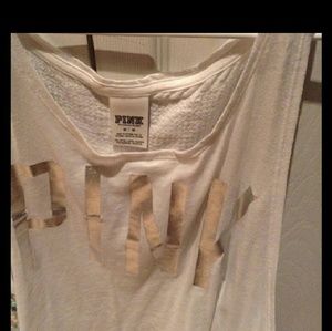 Victoria's secret tank