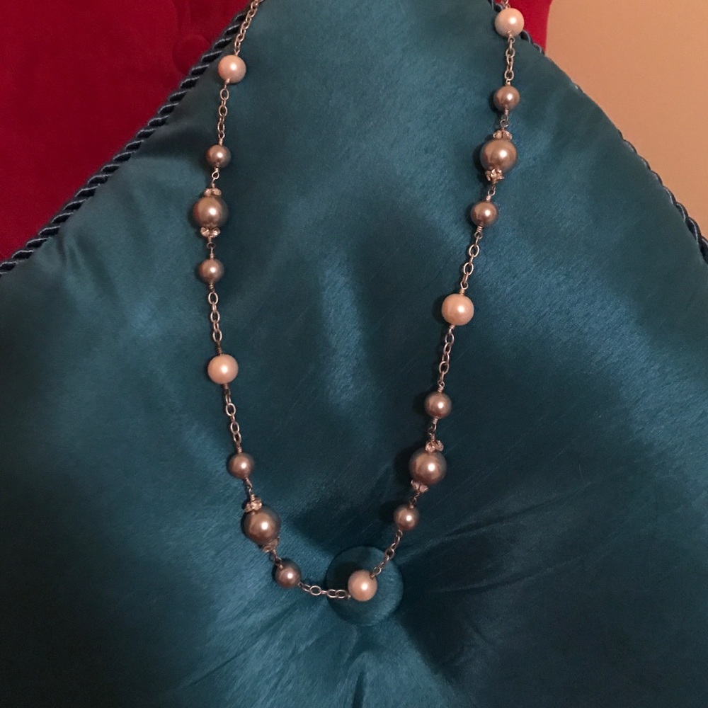 Susiecusie stella and dot necklace