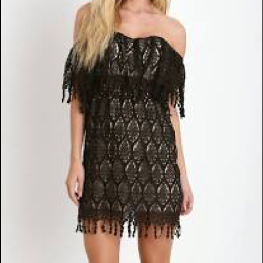 Stone Cold Fox Iowa Dress
