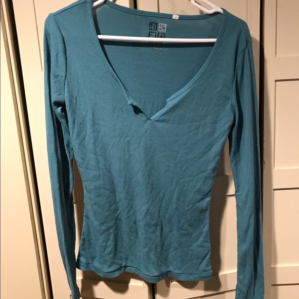 Pac sun Long Sleeve Shirt
