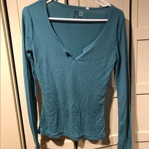 Pac sun Long Sleeve Shirt