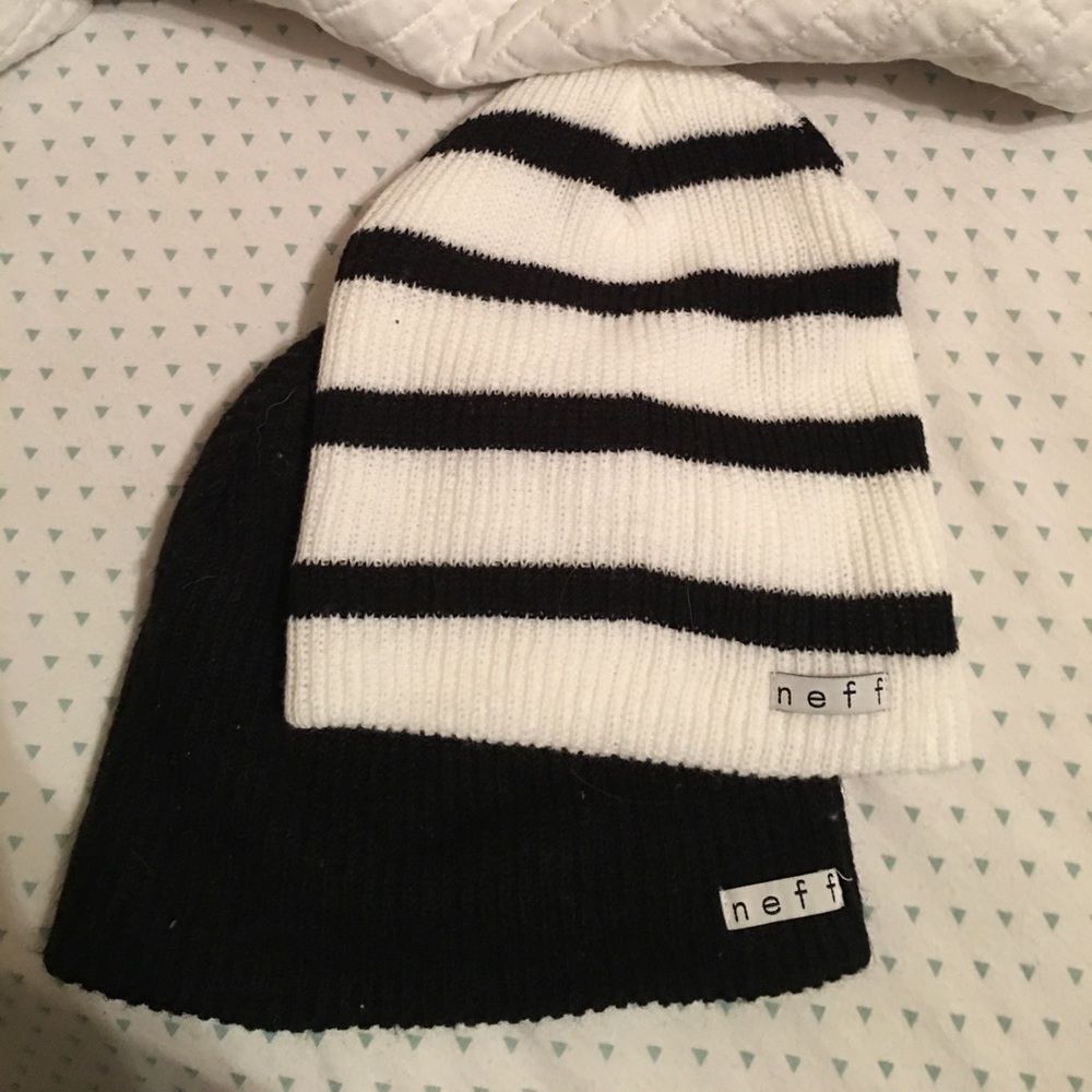 Beanie set (2)