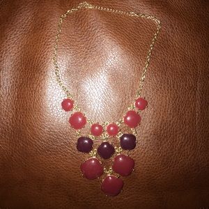 Bubble necklace