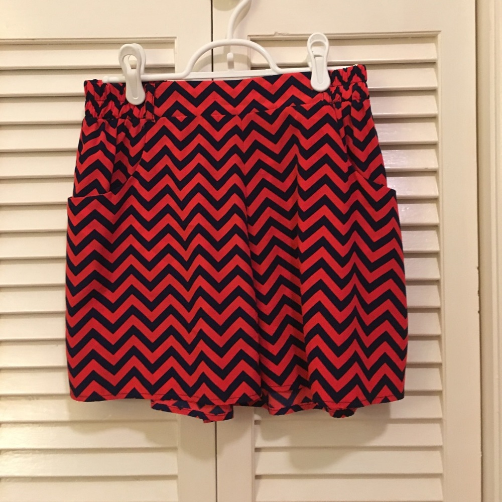 Everly High Waisted Shorts