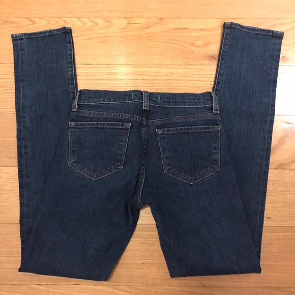 J BRAND Midrise Skinny Jeans - Picture 3 of 5