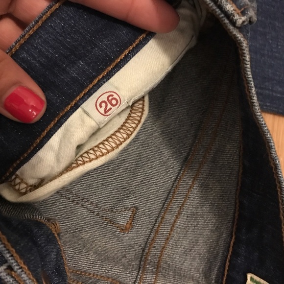 J BRAND Midrise Skinny Jeans - Picture 4 of 5