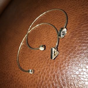 Two bracelets