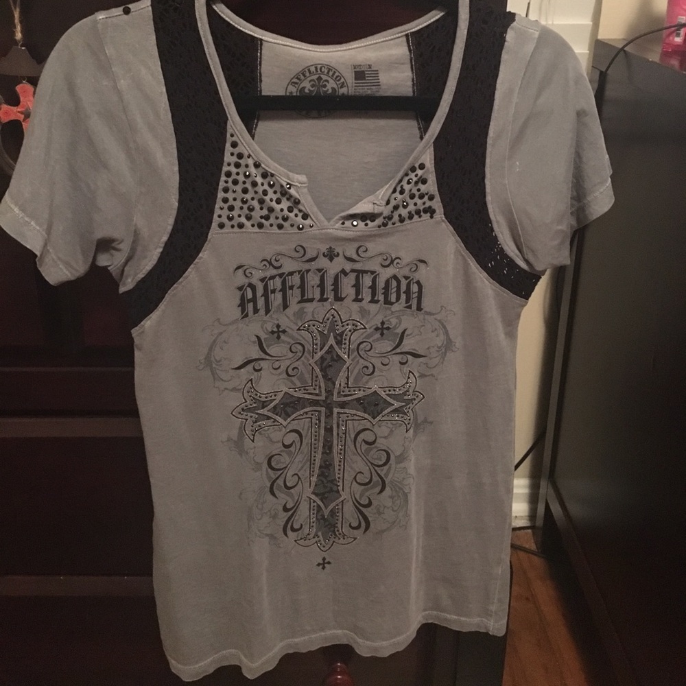 Affliction T-shirt