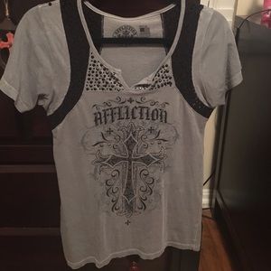 Affliction T-shirt