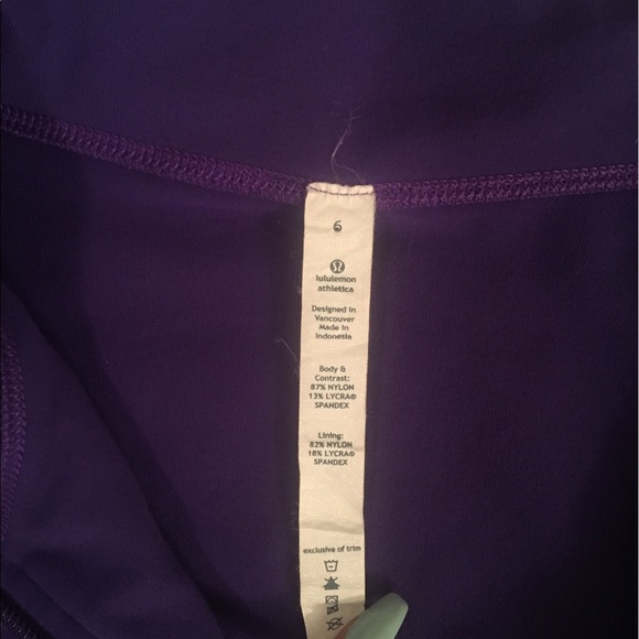 LuluLemon In Stride Athletic Jacket - Picture 3 of 4