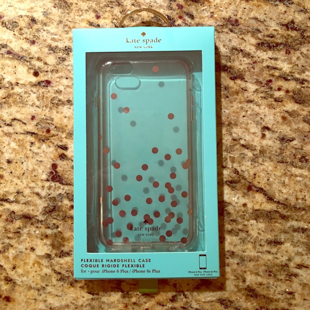 Kate Spade ♠️ iPhone 6 Plus/6s Plus