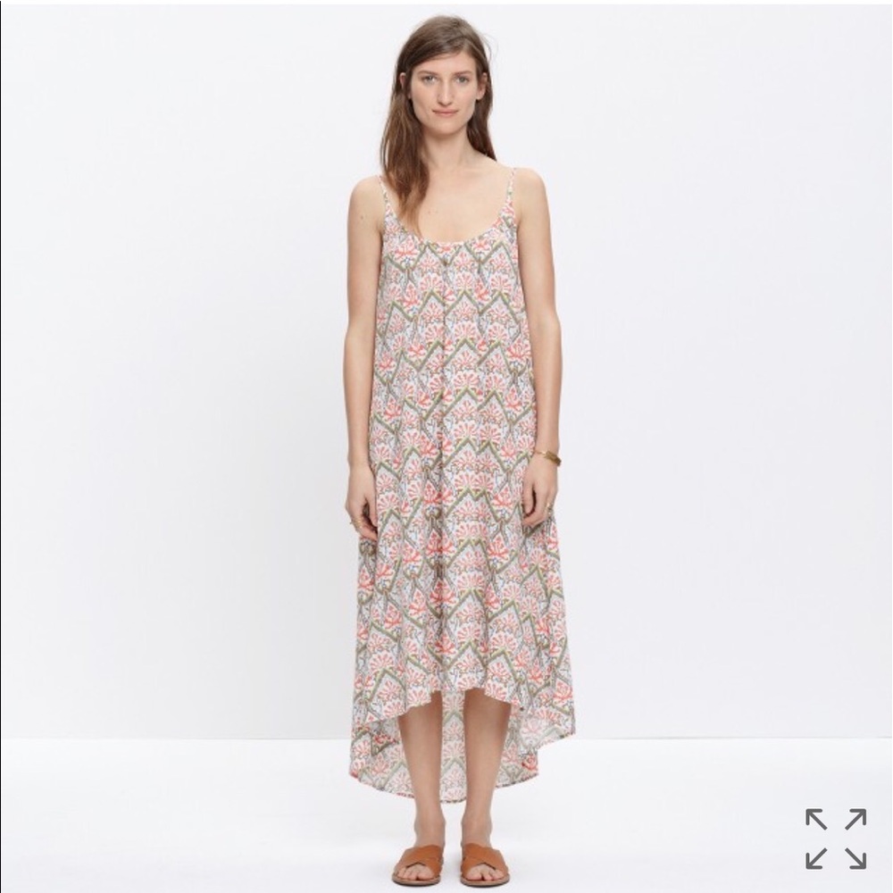 Madewell Beach Dress