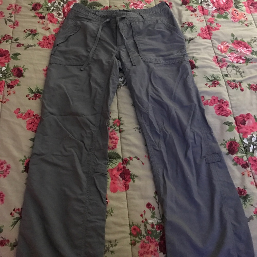 North Face pants