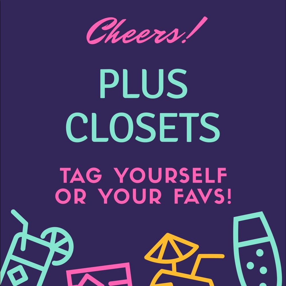 🎀🛍PLUS SIZE CLOSETS🛍🎀