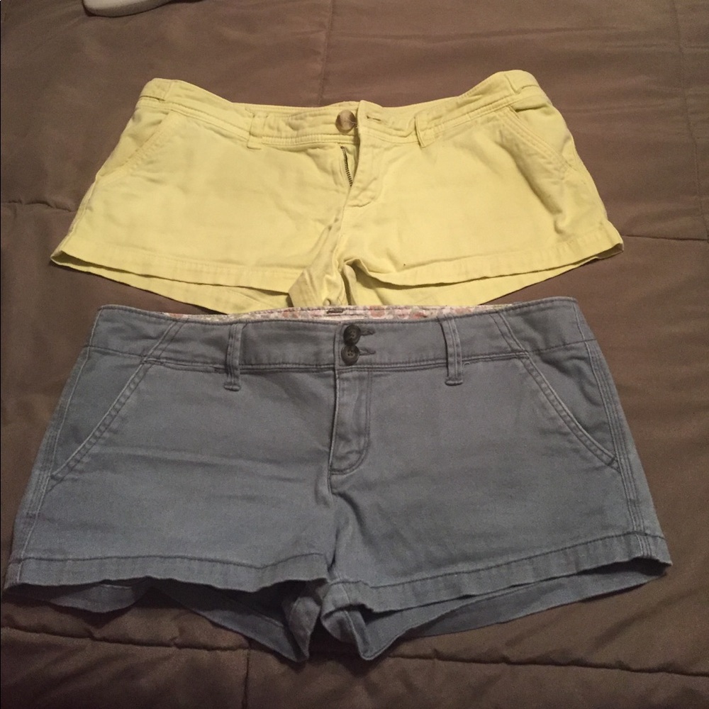 American Eagle shorts