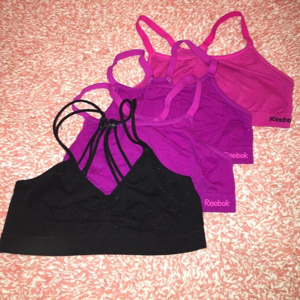 Bundle of Sports Bras (may buy single)