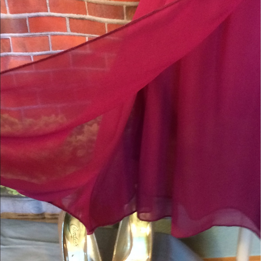 Anama Night - Purple summer dress - Picture 5 of 8