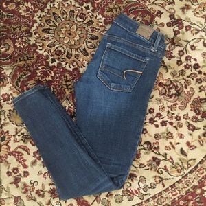 American Eagle Jegging