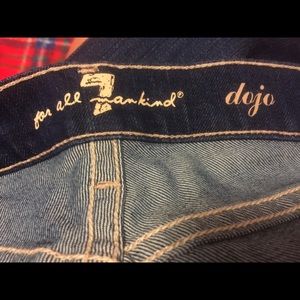 7 for all mankind dojo jeans
