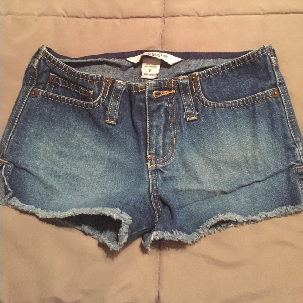Abercrombie shorts