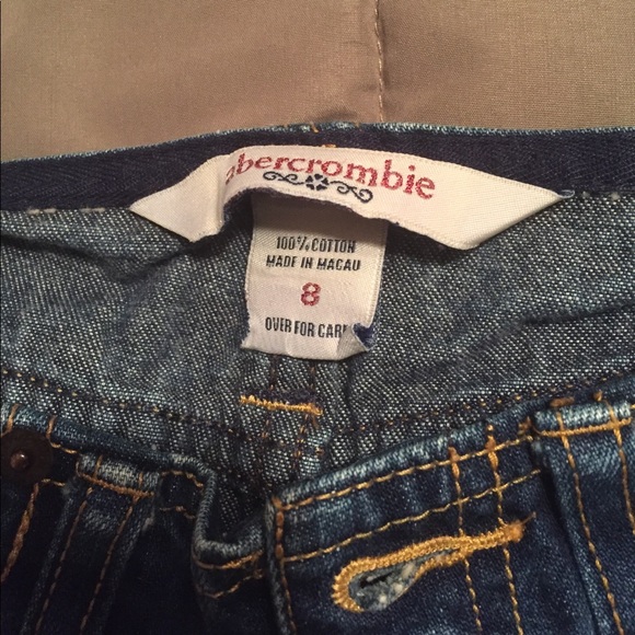 Abercrombie shorts - Picture 2 of 2