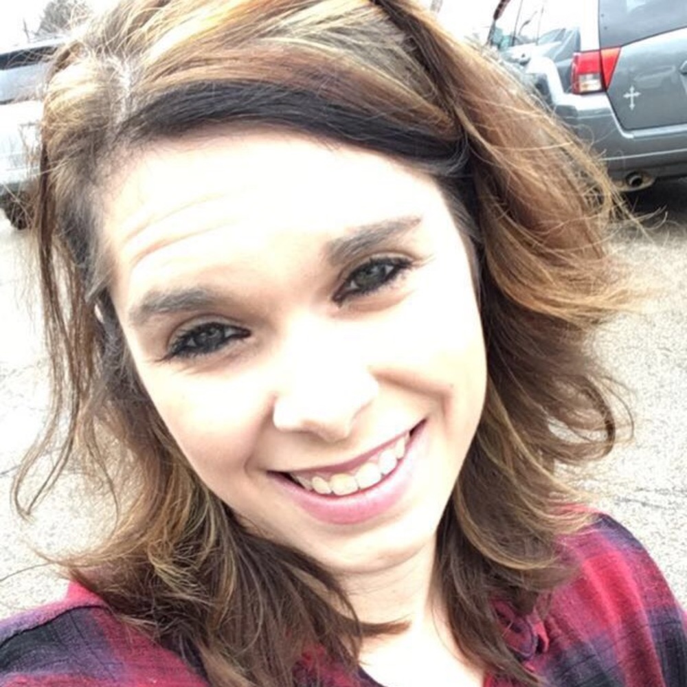 Meet your Posher, Katie