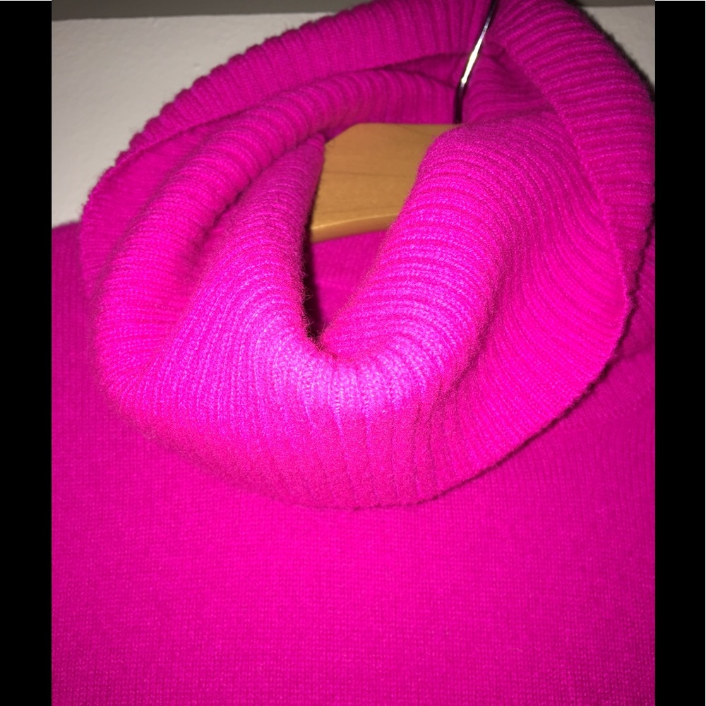 Cashmere turtleneck