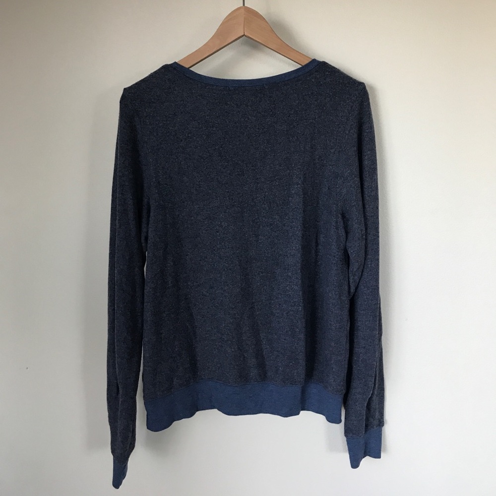 Wildfox Sweater Magazines Lovers Ice cream New - Picture 3 of 6