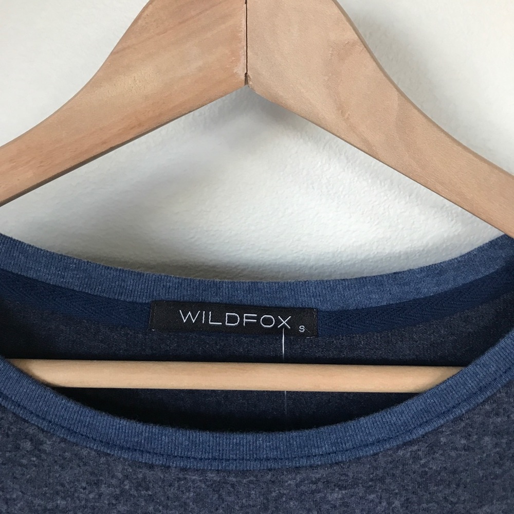 Wildfox Sweater Magazines Lovers Ice cream New - Picture 4 of 6